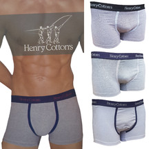 Boxer uomo bielastico 3 o 6