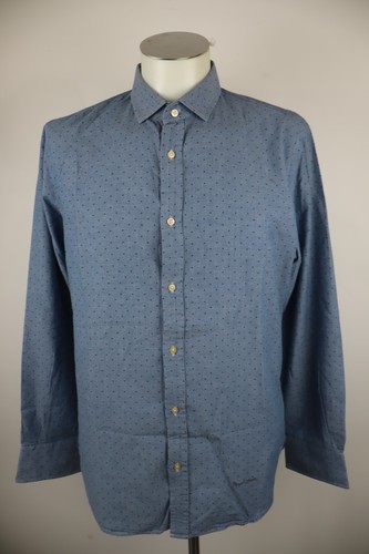 Henry cotton camicia uomo - henry, cotton's