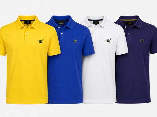 Pl650737 polo cotone - cotone, henry