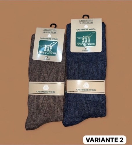 Henry cotton calze uomo - cotton's,