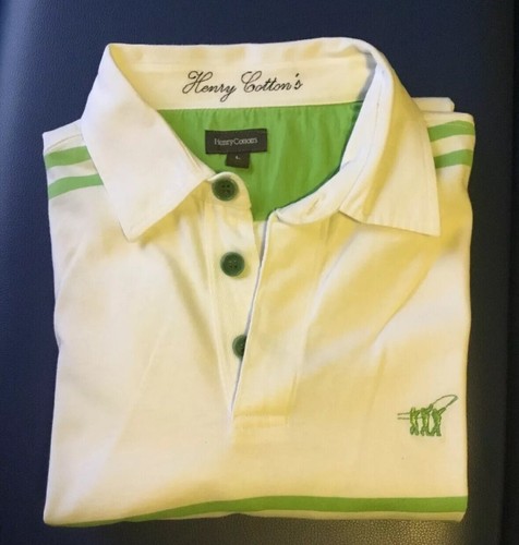 Henry cotton polo uomo - cotton's,