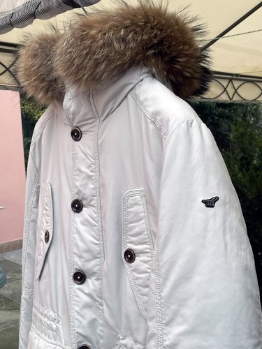 Henry cotton giaccone parka - giaccone,