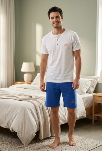 Pigiama uomo henry - pigiama, cotton’s