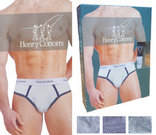 Slip uomo bielastico 3 o 6