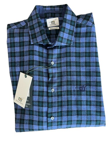 Camicia uomo henry - camicia,