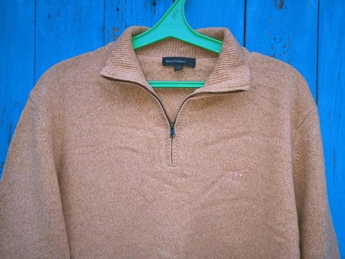 Maglione uomo henry cotone - maglione,