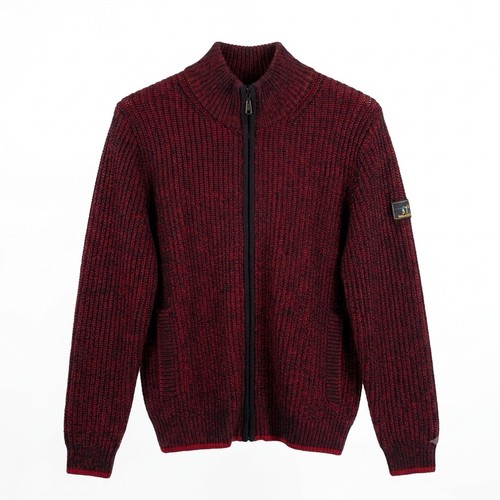 Cardigan uomo in lana - cardigan,
