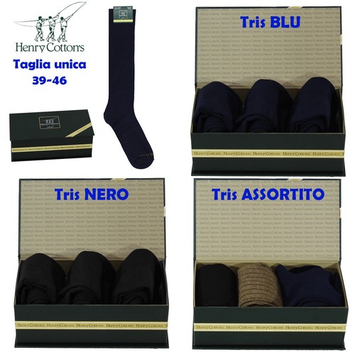 Box calze uomo caldo cotone - 3,