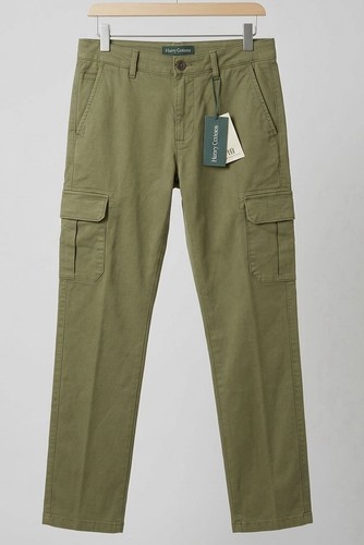 Pantalone uomo cargo - pantalone,