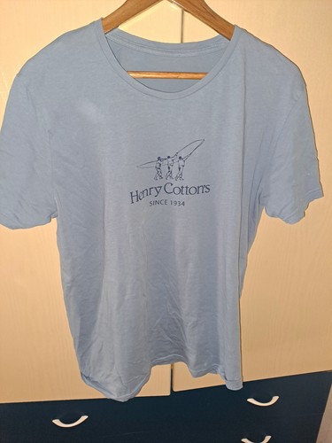Shirt henry cotton uomo - t-shirt,