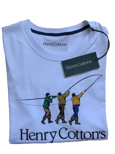 Maglietta uomo in cotone - uomo, tg
