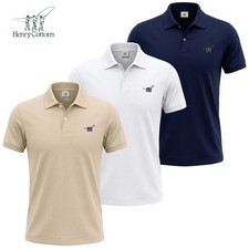Polo uomo manica corta 100%