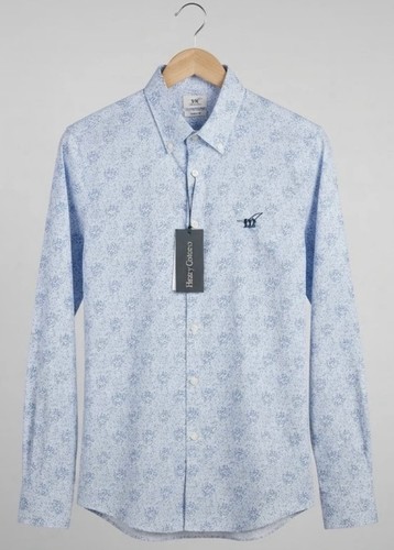 Camicia uomo in cotone - camicia, l