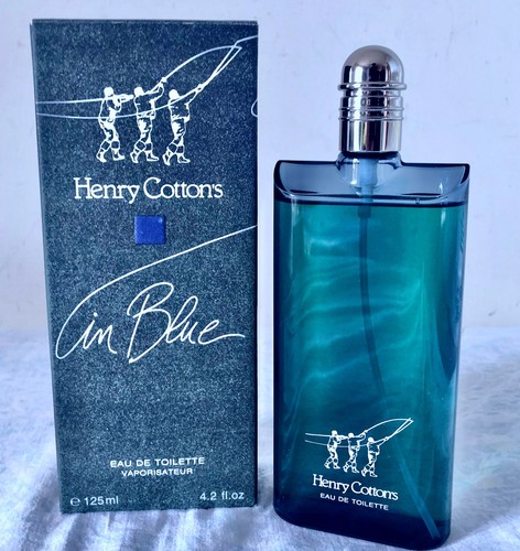 Henry cotton edt uomo - cotton's,