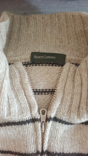 Henry cotton maglione - cotton's,