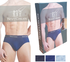 Slip uomo bielastico 3 o 6