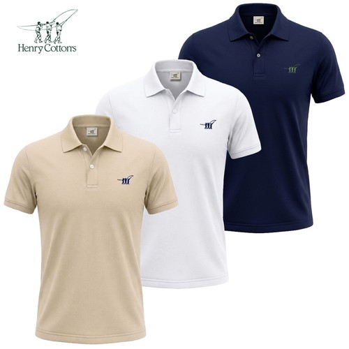 Polo uomo manica corta - , 100%