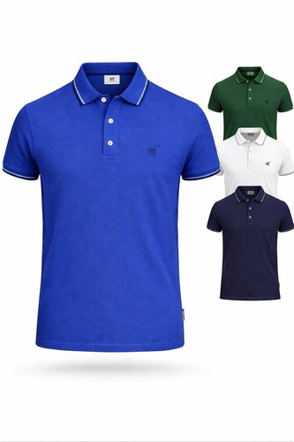 P626128 polo uomo henry - p626128,