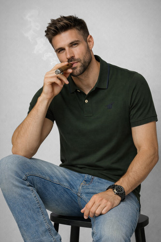 Polo uomo henry cottons - henry,