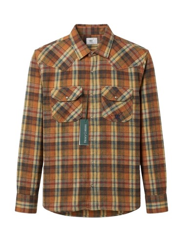 Camicia uomo con - tasche, casual