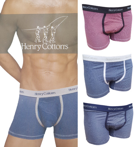 Boxer uomo bielastico 6 - 3,