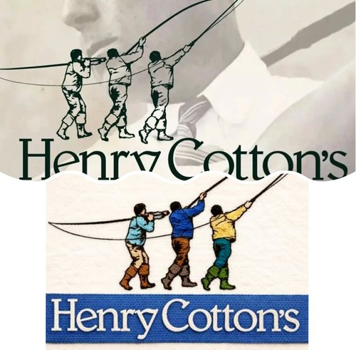 Henry cotton vintage - cotton's, 1980