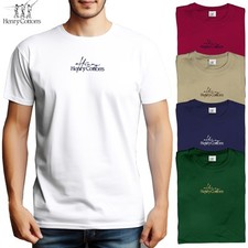 T Shirt uomo manica corta