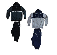 Tuta uomo invernale in cotone