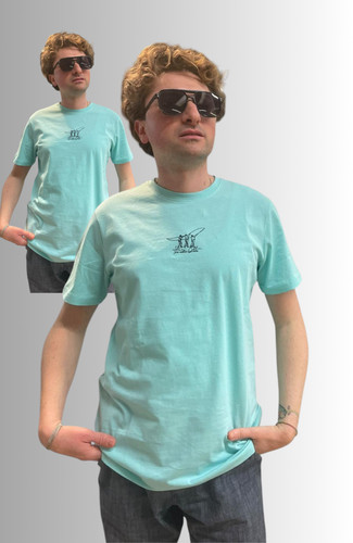 Shirt uomo henry - t-shirt, cotton