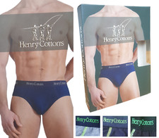 Slip uomo bielastico 3 o 6