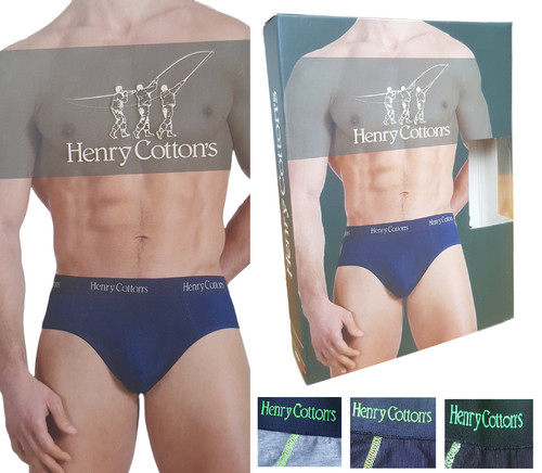 Slip uomo bielastico 6 - o,