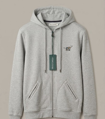 Felpa uomo con - felpa,