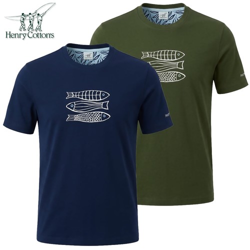 T-Shirt uomo girocollo manica