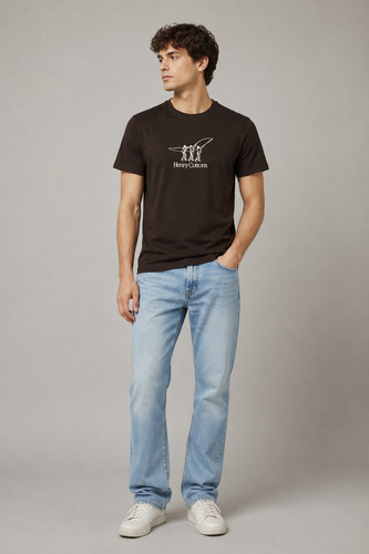 Shirt uomo henry cotton s - uomo,