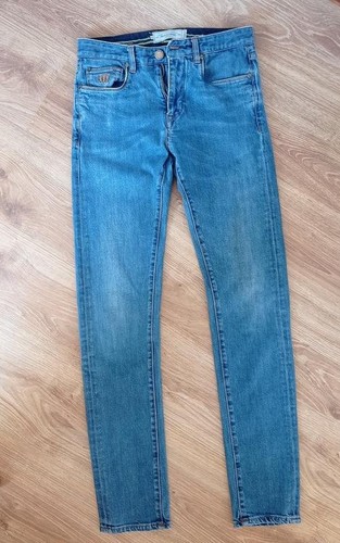 Jeans uomo henry cotton - henry, blu