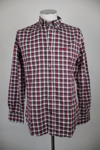 Henry cotton camicia uomo - henry,