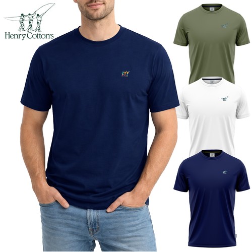 T-Shirt uomo manica corta