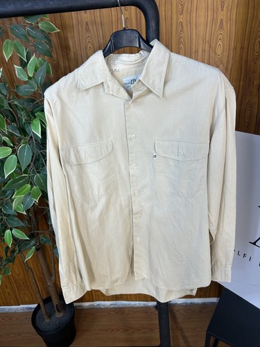 Henry cottons camicia beige - camicia,