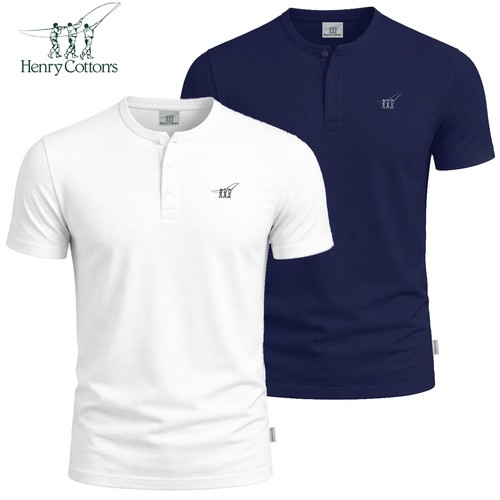 T-Shirt uomo manica corta 100%