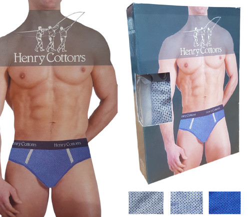 Slip uomo bielastico - 3, 6
