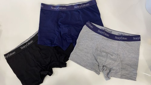 Henry cotton boxer uomo - cotton`s,