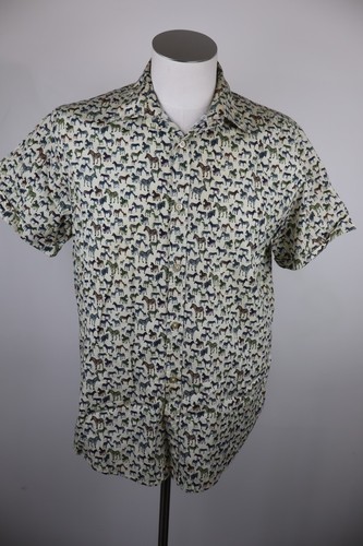 Henry cotton camicia - henry, cotton's
