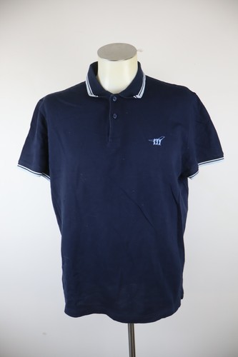 Henry cotton polo - cotton's, maglia