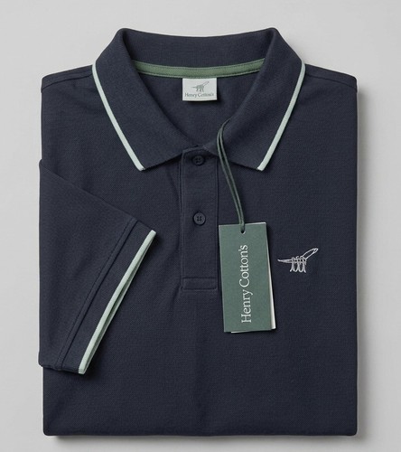 Polo uomo 100 - tg, cotone